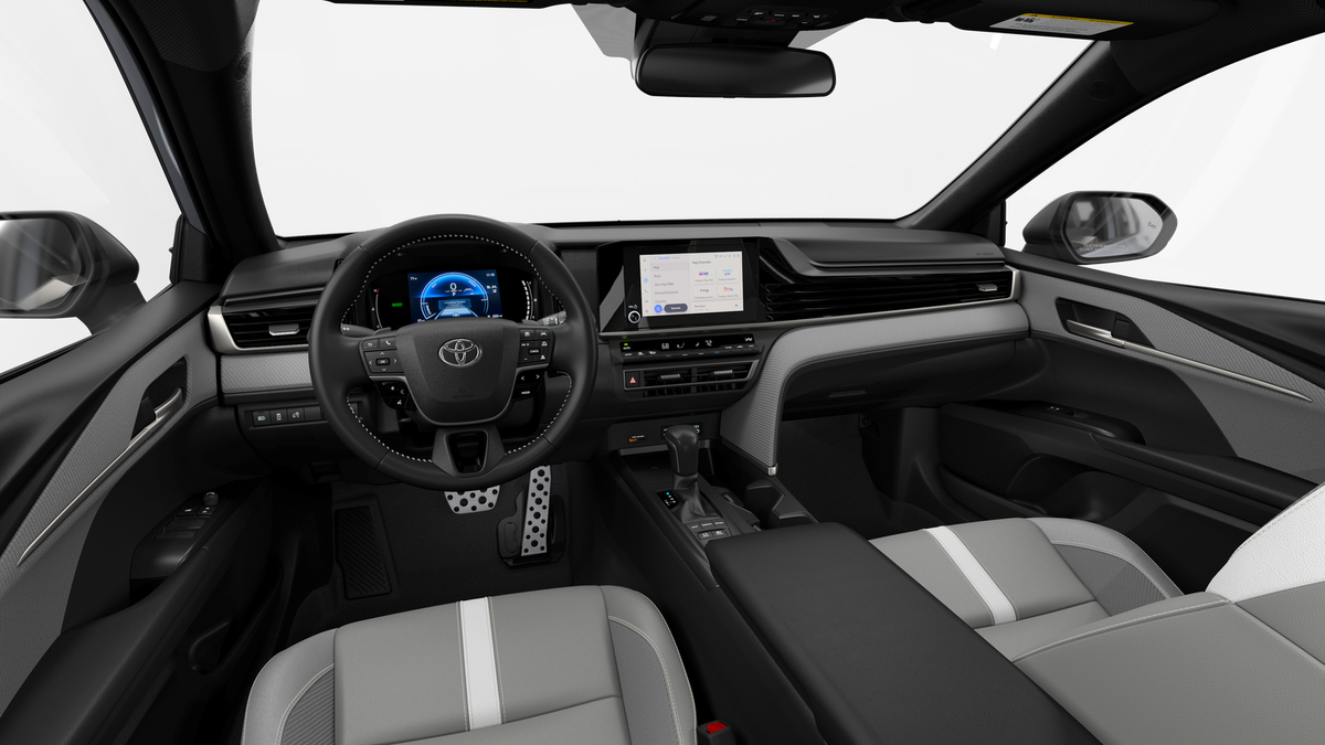 New 2026 Midnight Black Metallic Toyota  SE image 20