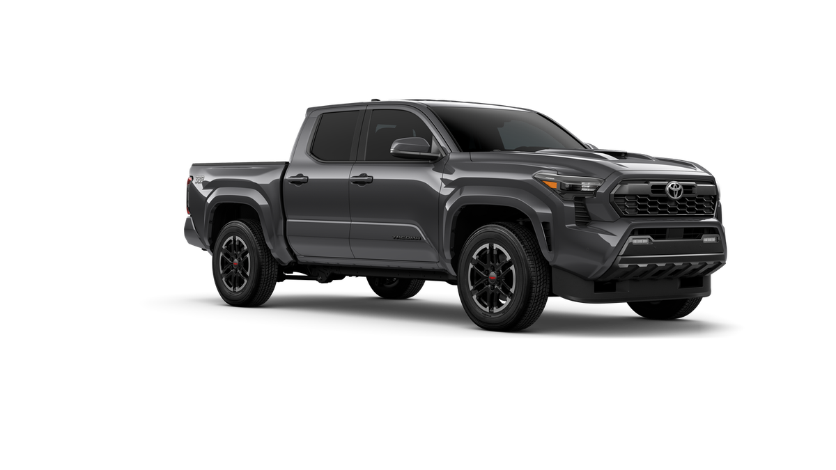 New 2025 Toyota Tacoma Truck