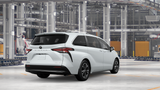 New 2026 Toyota Sienna Van
