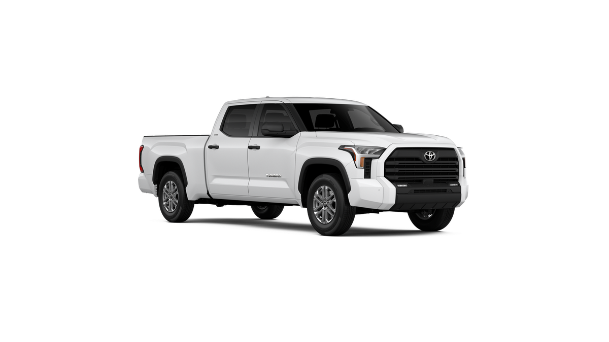 New 2026 Ice Cap Toyota  SR5 image 40