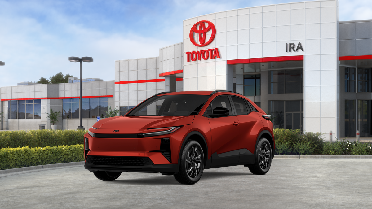 2026 Toyota C-HR  SE