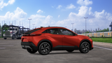 New 2026 Toyota C-HR SUV