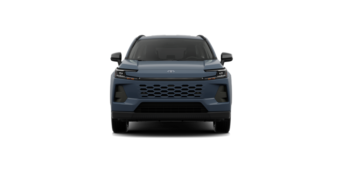 New 2026 Toyota RAV4 SUV
