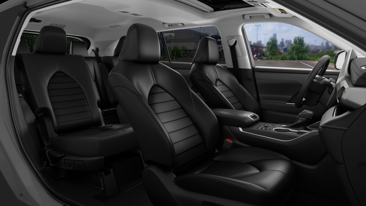 New 2026 Midnight Black Metallic Toyota  XLE image 22