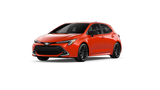 New 2027 Toyota Corolla Hatchback Sedan