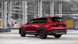 New 2026 Toyota Grand Highlander Hybrid SUV