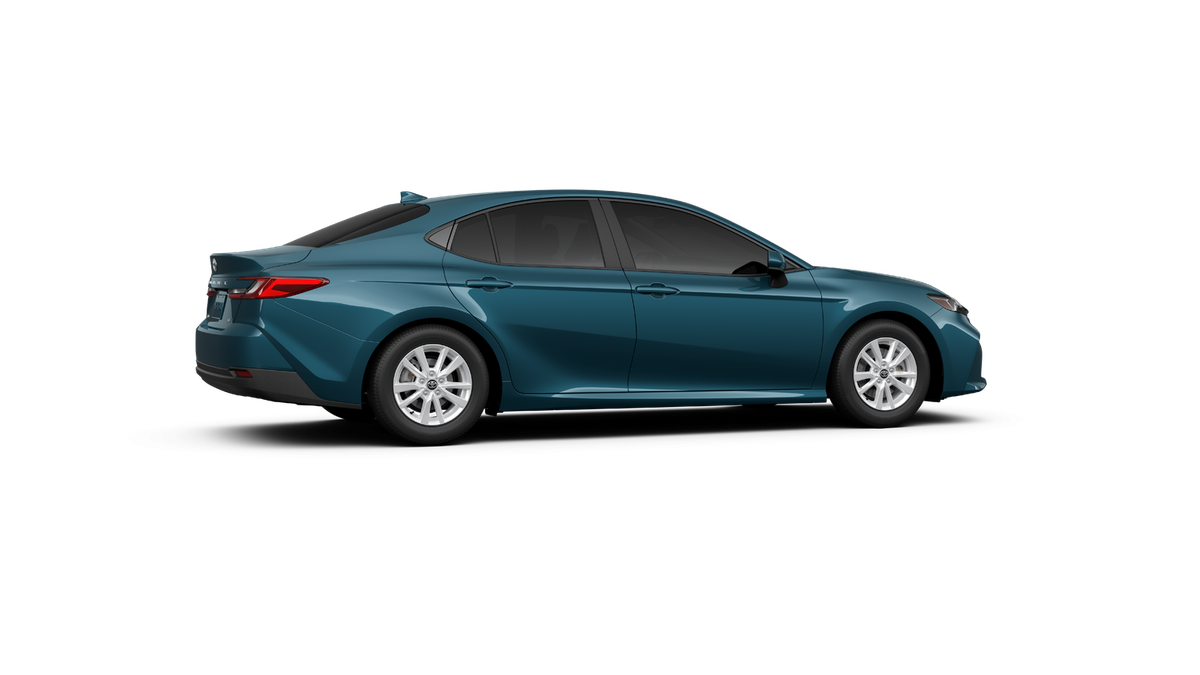 New 2027 Ocean Gem Toyota  LE image 11