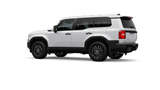 New 2027 Toyota Land Cruiser SUV