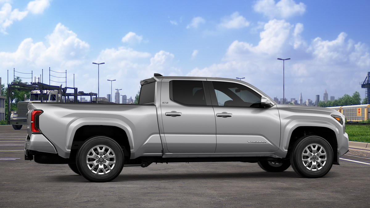 New 2026 Toyota Tacoma Truck