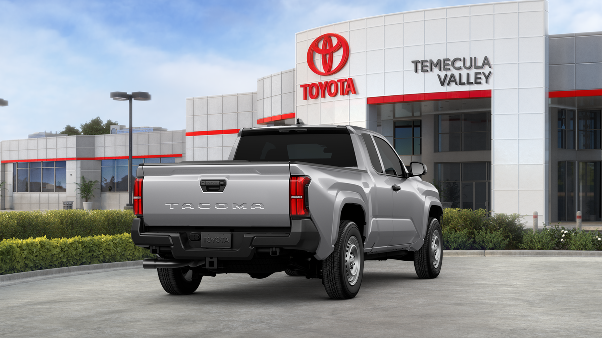 New 2026 Celestial Silver Metallic Toyota  SR image 11