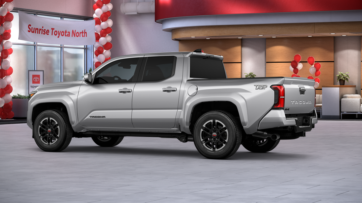 New 2026 Toyota Tacoma Truck