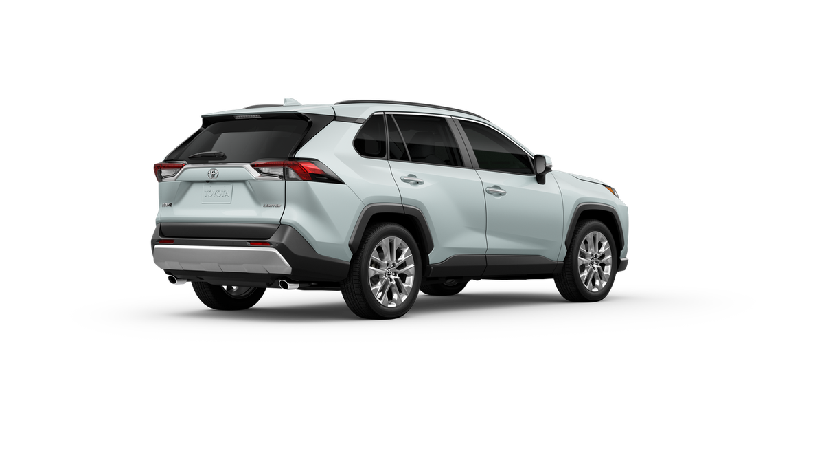2025 Toyota RAV4 Limited photo 30