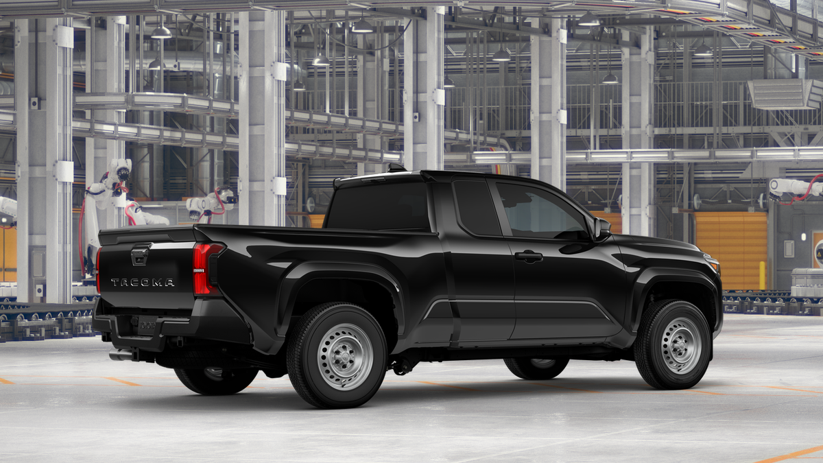 New 2026 Toyota Tacoma Truck