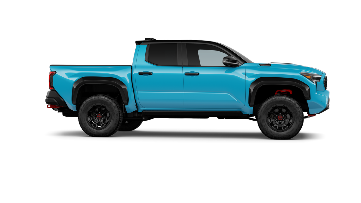 New 2026 Wave Maker with Black roof <sup>1</sup> Toyota Tacoma TRD Pro image 15