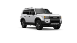 New 2027 Toyota Land Cruiser SUV