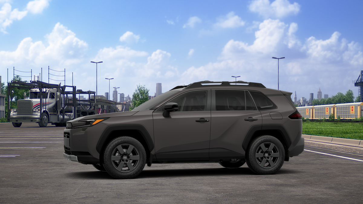 New 2026 Urban Rock Toyota  Woodland image 5