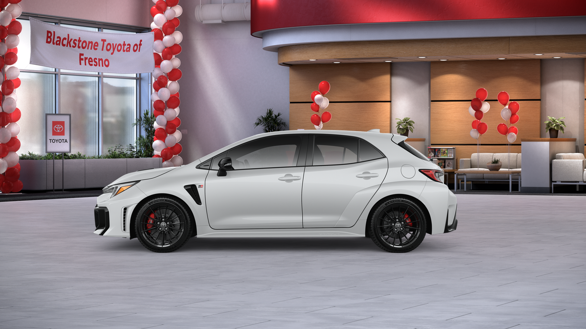 New 2026 Ice Cap Toyota  DAT image 7