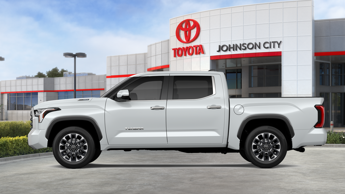 2026 Toyota Tundra Limited CrewMax photo 4