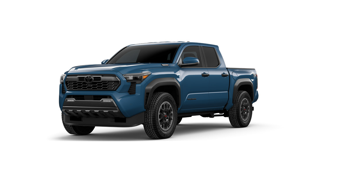 2026 Toyota Tacoma TRD Off-Road i-FORCE MAX