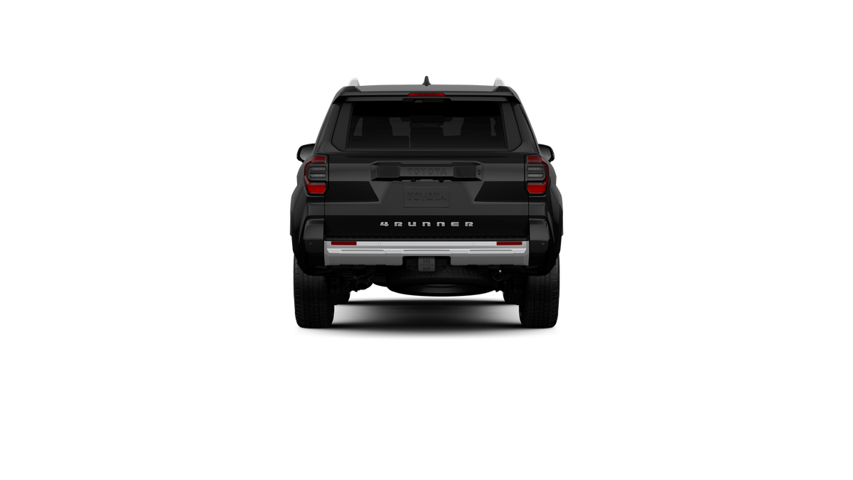 New 2026 Black Toyota  Limited image 10