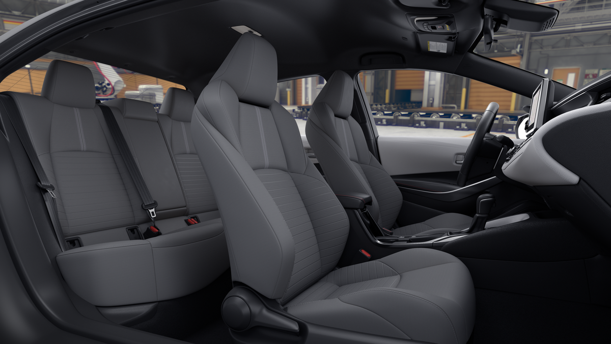 2026 Toyota Corolla SE photo 17