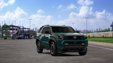 New 2026 Toyota 4Runner SUV