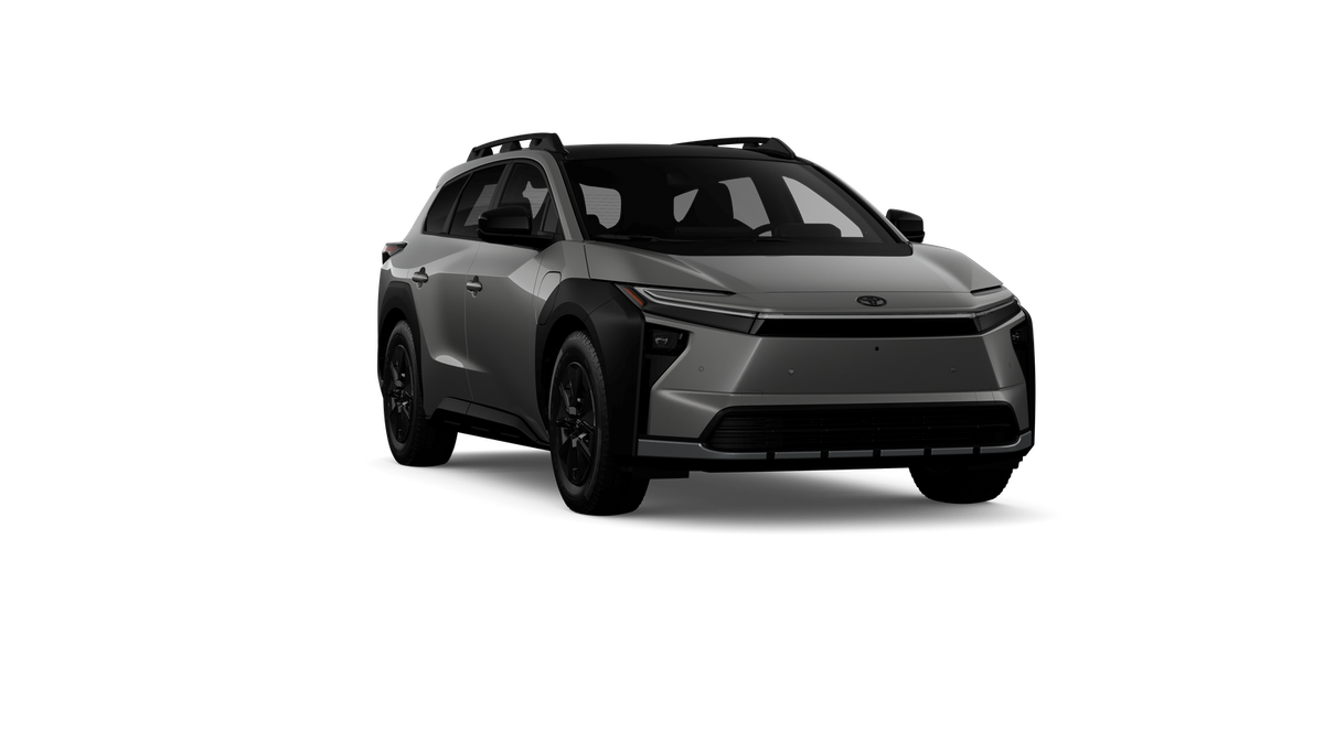 New 2026 Pavement Toyota  image 24