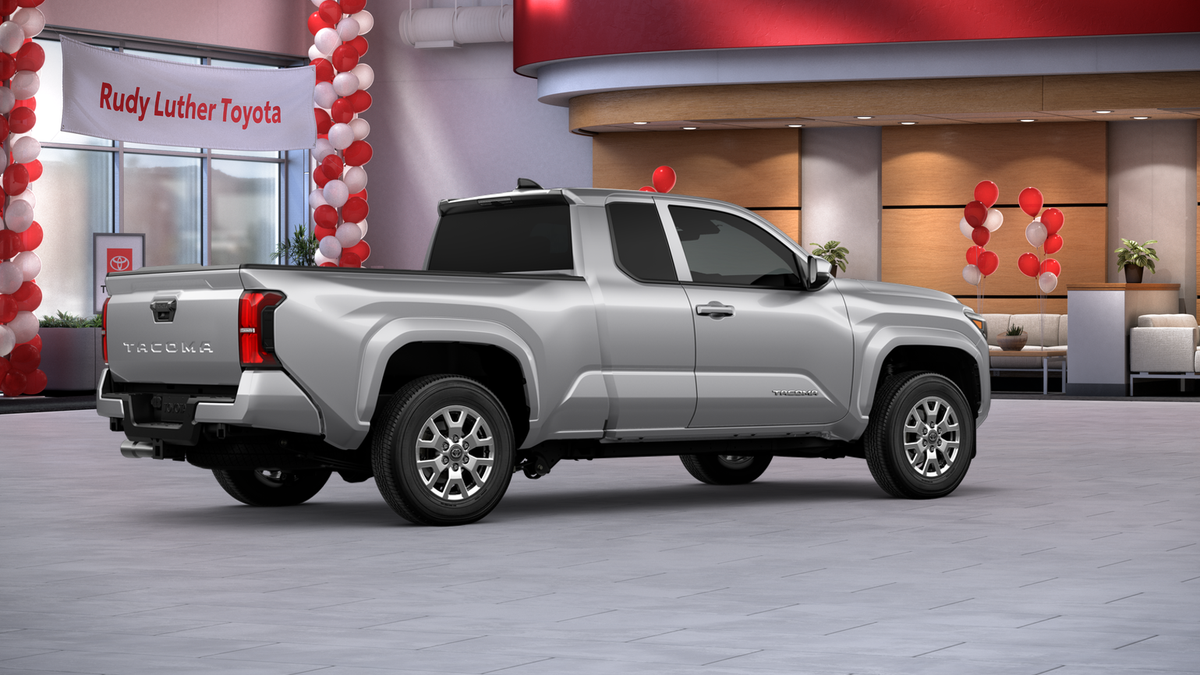 2025 Toyota Tacoma SR5 - Photo 20