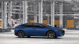 New 2027 Toyota Prius Sedan
