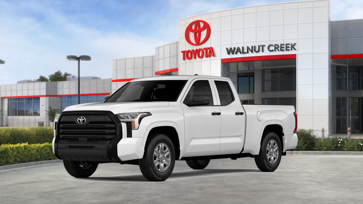 2026 Toyota Tundra SR