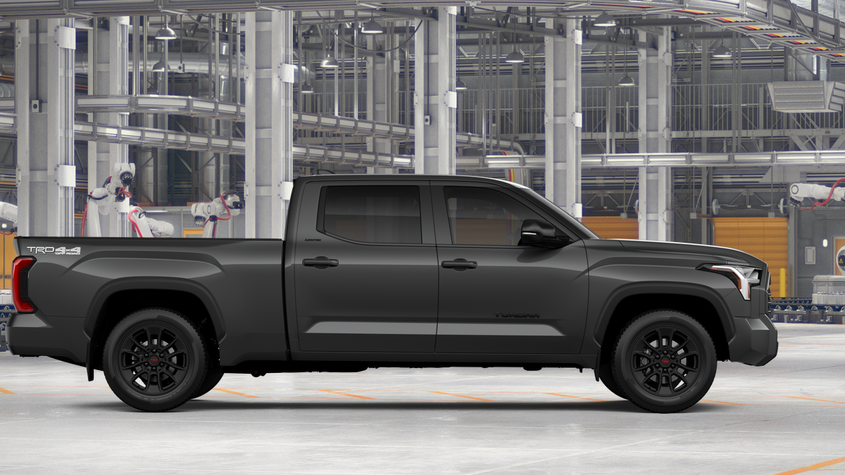New 2026 Toyota Tundra Truck