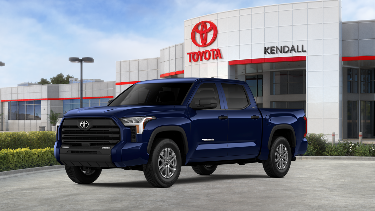 2026 Toyota Tundra  SR5