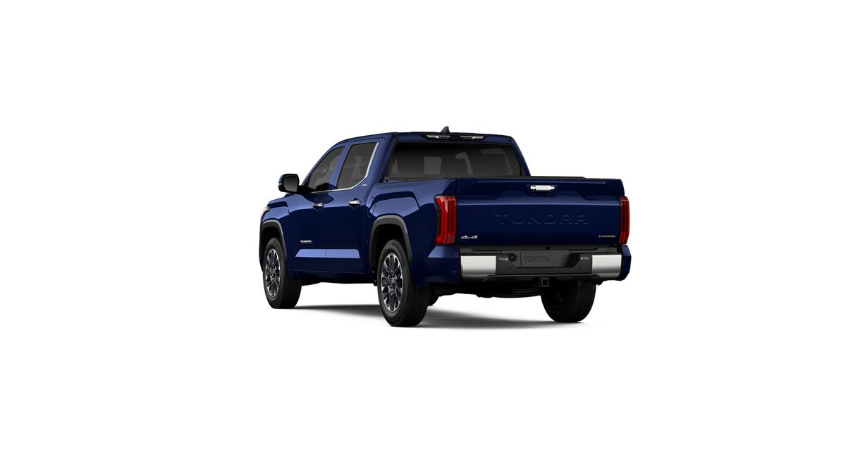 New 2026 Blueprint Toyota Tundra Limited image 9