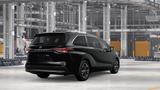 New 2026 Toyota Sienna Van