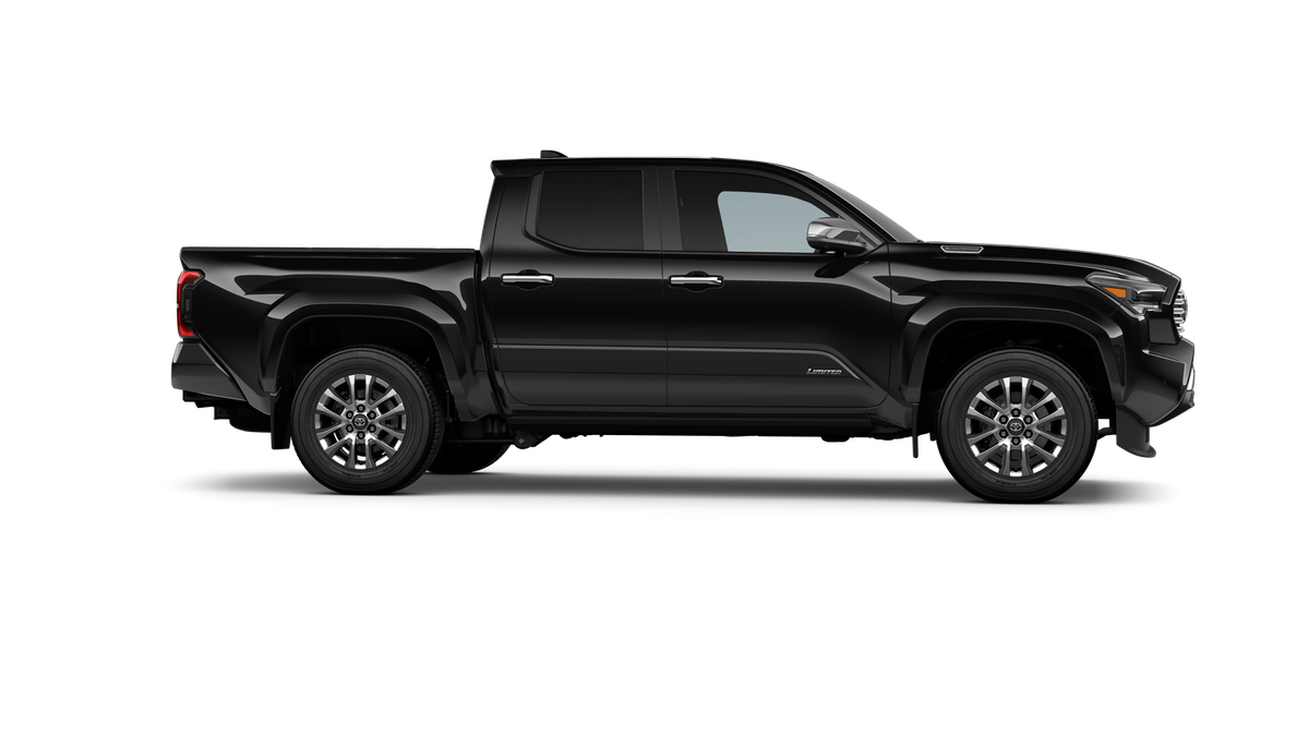 2026 Toyota Tacoma Limited - Photo 23