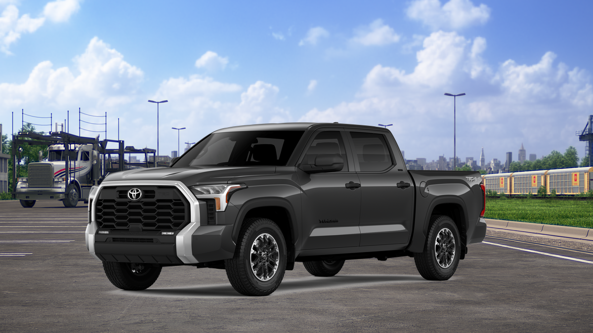 2026 Toyota Tundra SR5's photo
