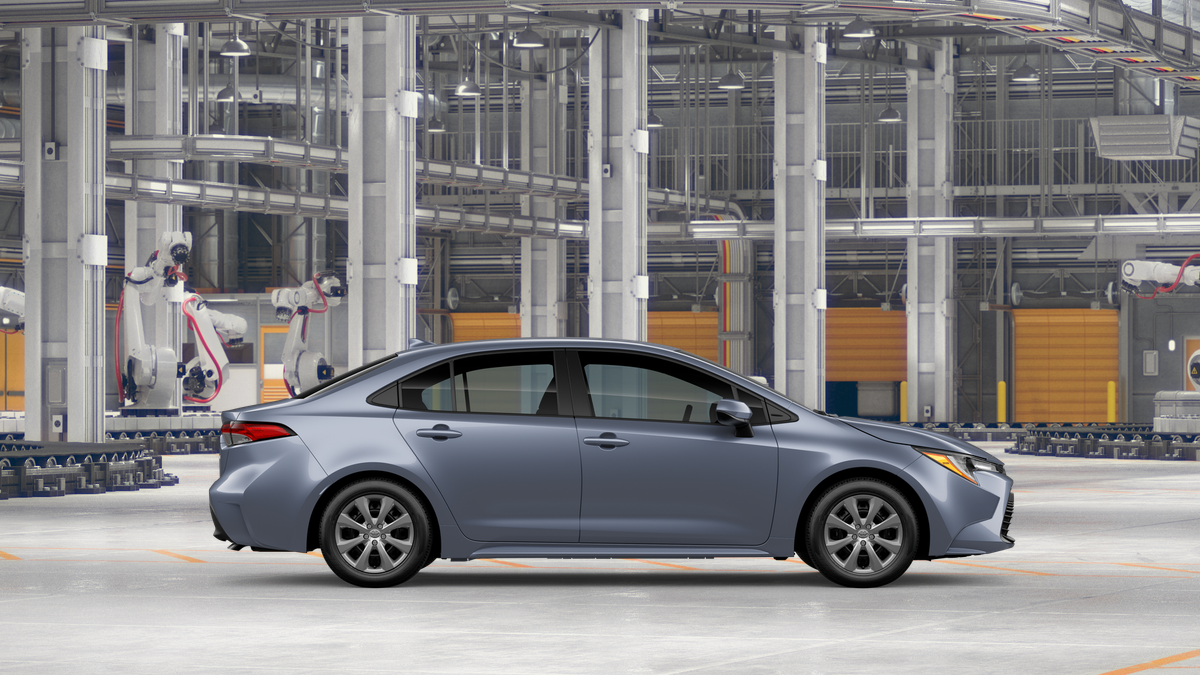 2026 Toyota Corolla LE photo 12