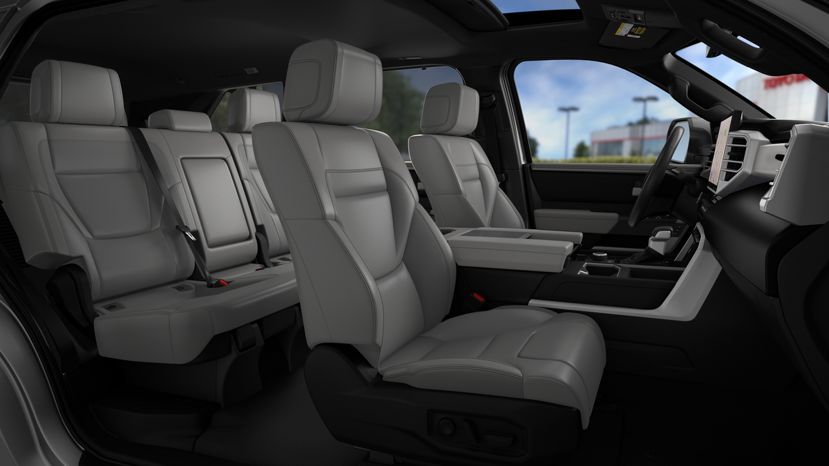 New 2026 Wind Chill Pearl <sup>1</sup> Toyota  Limited image 23