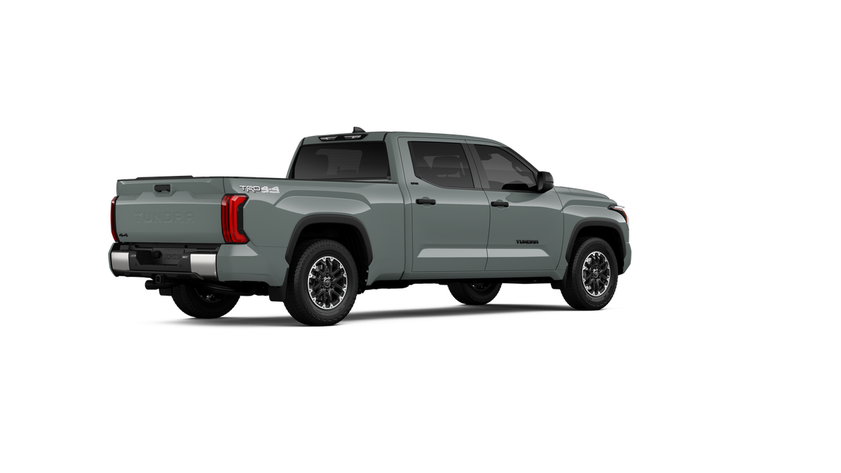 New 2026 Lunar Rock Toyota  SR5 image 12