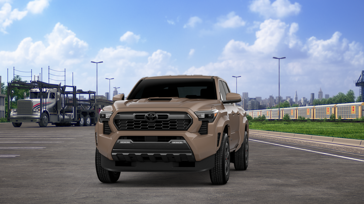 New 2026 Mudbath Toyota  TRD Sport image 21