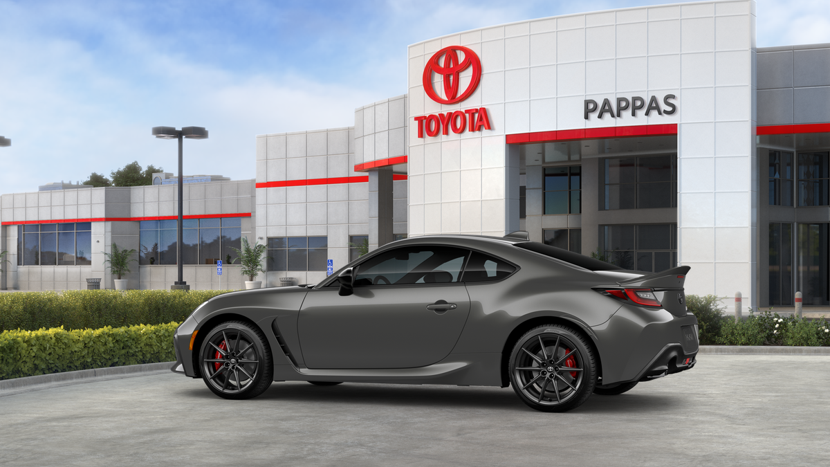 New 2026 Pavement Toyota  Premium MT image 7