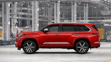 New 2026 Toyota Sequoia SUV