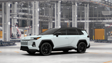 New 2026 Toyota RAV4 SUV