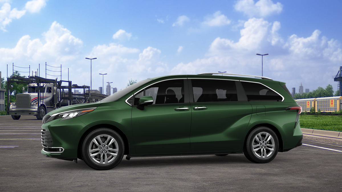 New 2026 Cypress Toyota  Limited image 5