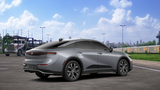 New 2026 Toyota Crown Sedan