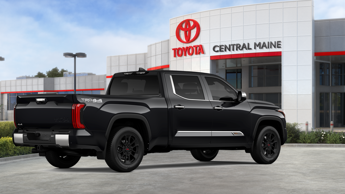 2026 Toyota Tundra 1794 Edition - Photo 23