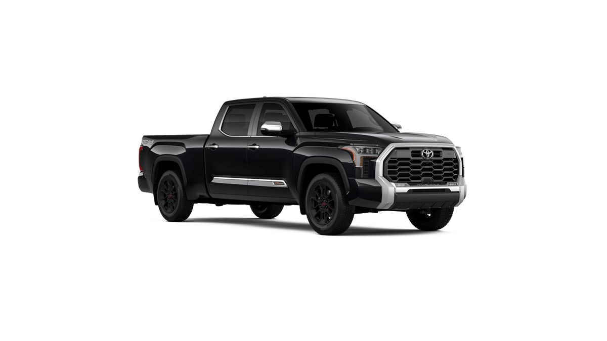 New 2026 Midnight Black Metallic Toyota 1794 Edition image 31