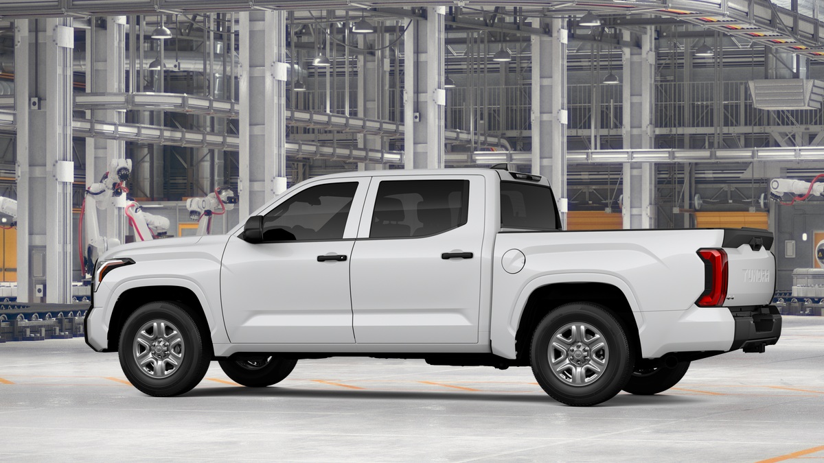 New 2026 Ice Cap Toyota  SR image 7