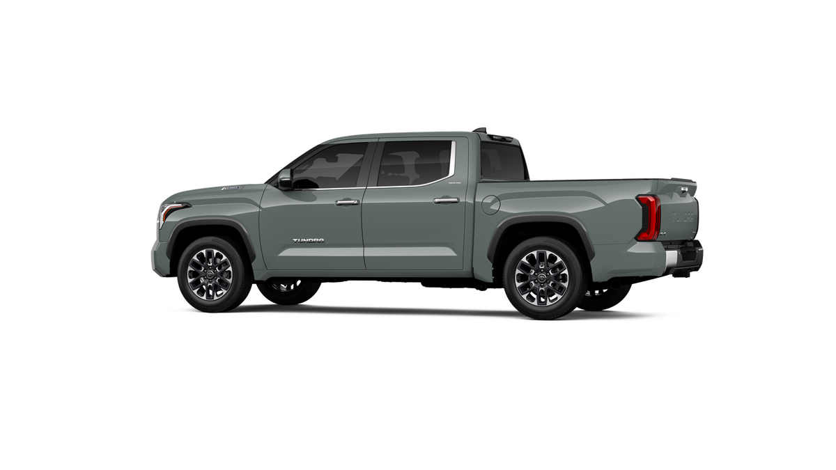 2026 Toyota Tundra Limited CrewMax photo 35