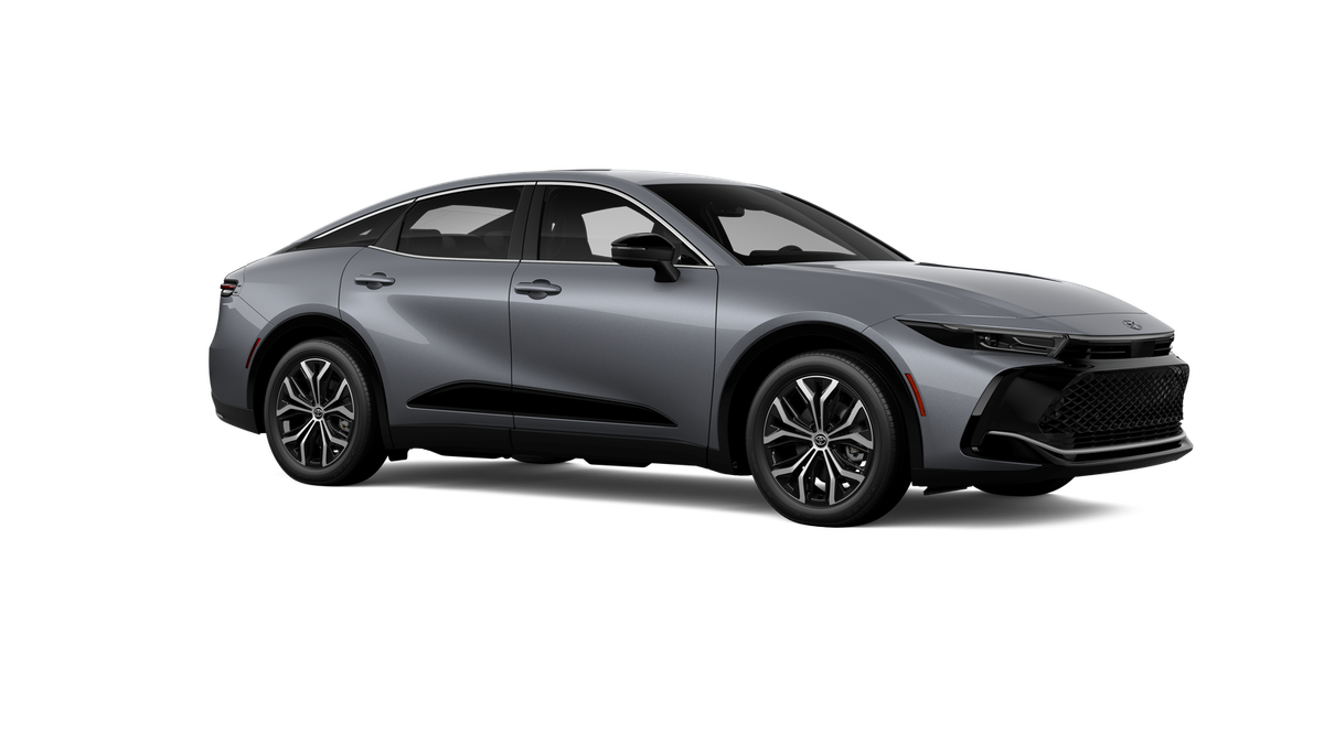 New 2027 Heavy Metal <sup>1</sup> Toyota  XLE image 16